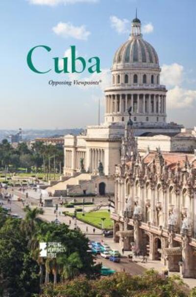 Cover for Noah Berlatsky · Cuba (Book) (2013)