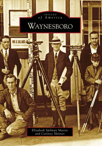 Cover for Cortney Skinner · Waynesboro (Images of America) (Paperback Book) (2009)