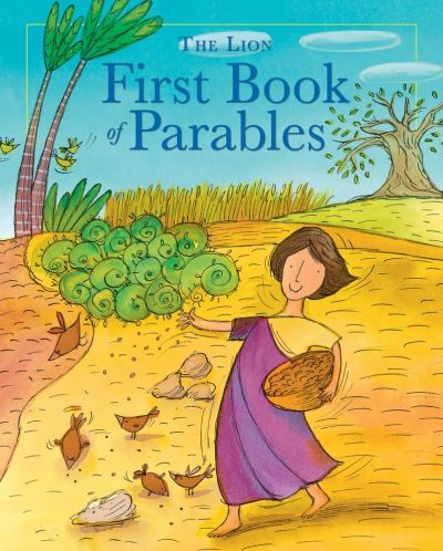 The Lion First Book of Parables (Bok) [New edition] (2014)