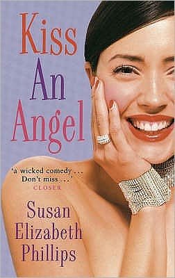 Cover for Susan Elizabeth Phillips · Kiss An Angel (Paperback Bog) (2006)