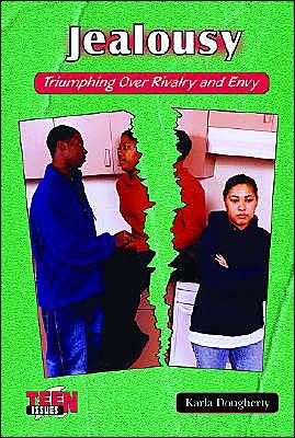 Jealousy - Karla Dougherty - Books - END OF LINE CLEARANCE BOOK - 9780766019096 - 
