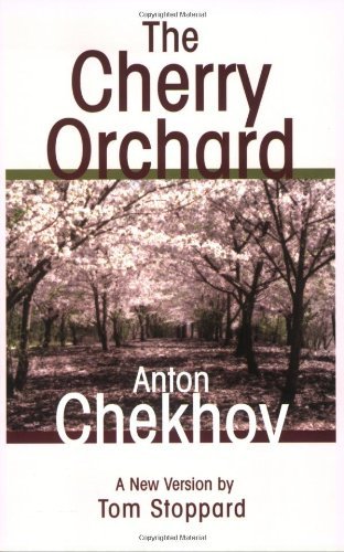 Cover for Anton Chekhov · The Cherry Orchard (Paperback Bog) (2009)