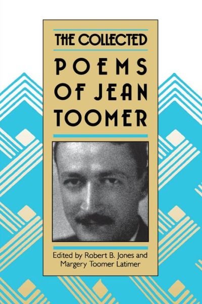 Cover for Jean Toomer · Collected Poems of Jean Toomer (Pocketbok) (1988)