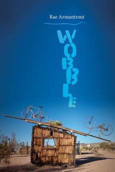 Cover for Rae Armantrout · Wobble (Paperback Book) (2018)