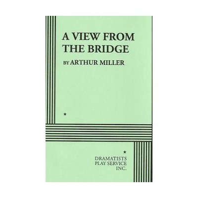 Cover for Miller · View from the Bridge (Paperback Book) (2002)