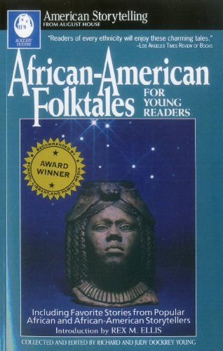 Cover for Judy Dockrey Young · African-american Folktales (American Storytelling) (Paperback Book) [Reprint edition] (2006)