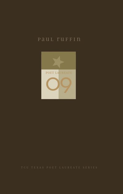 Cover for Paul Ruffin · Paul Ruffin: New and Selected Poems (Hardcover Book) (2010)