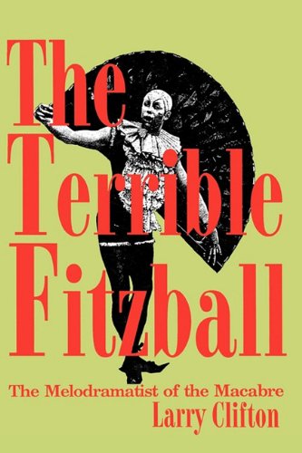 Cover for Clifton · Terrible Fitzball (Pocketbok) (1993)