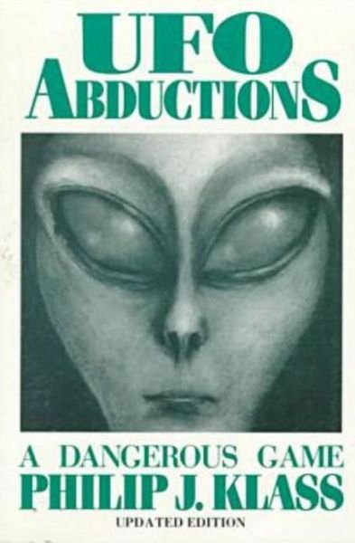 Cover for Philip Klass · UFO Abductions (Paperback Bog) (1989)
