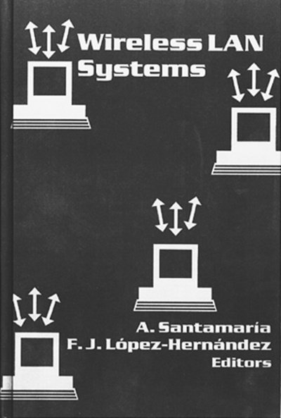 Cover for Asuncion Santamarie · Wireless Lan Systems (Hardcover bog) (1993)