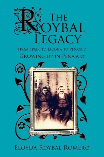 Cover for Eloyda Romero · The Roybal Legacy (Paperback Bog) (2012)