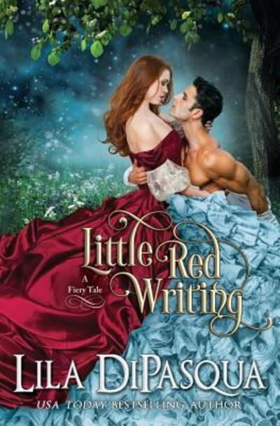 Cover for Lila DiPasqua · Little Red Writing (Paperback Book) (2016)