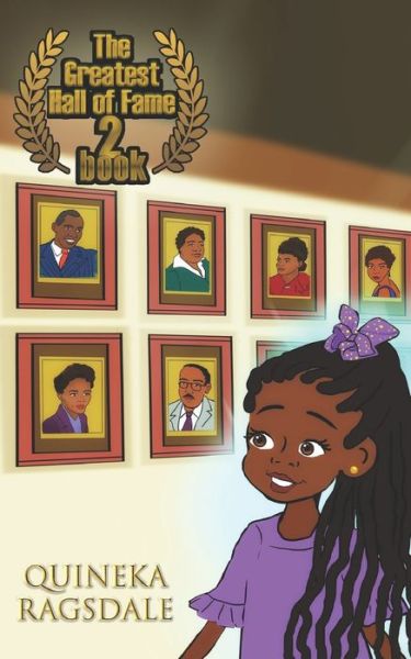 Cover for Quineka Ragsdale · Greatest Hall of Fame : (Book 2) (Book) (2020)