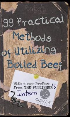 Cover for Babet · 99 Practical Methods of Utilizing Boiled Beef (Hardcover Book) (2019)