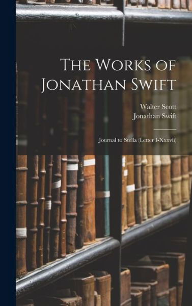 Cover for Walter Scott · Works of Jonathan Swift (Bok) (2022)