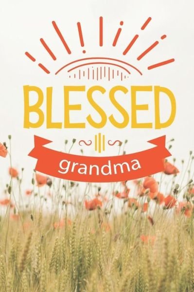 Cover for Dp Productions · Blessed Grandma (Taschenbuch) (2019)