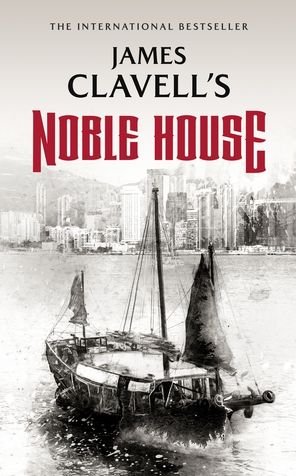 Cover for James Clavell · Noble House (Paperback Bog) (2021)
