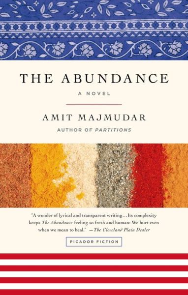 Cover for Amit Majmudar · The Abundance (Paperback Book) (2014)