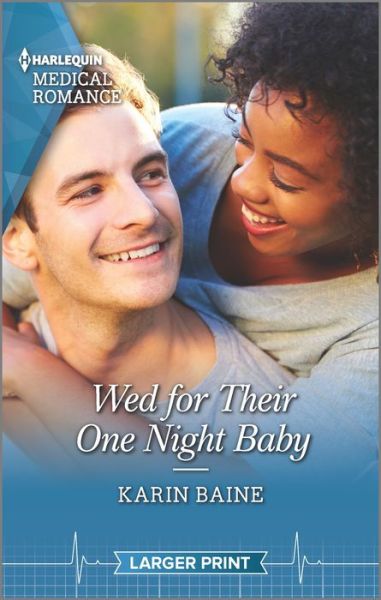 Cover for Karin Baine · Wed for Their One Night Baby (Buch) (2022)