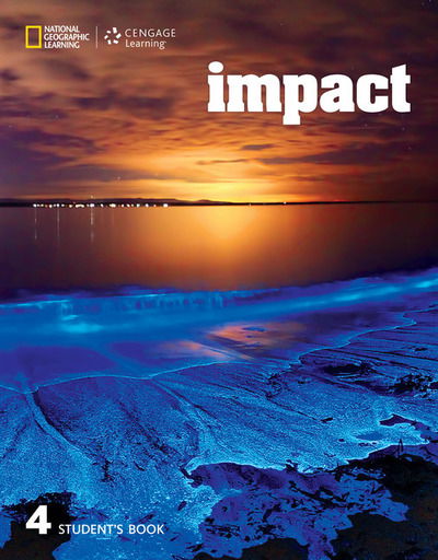 Cover for Thomas Fast · Impact 4 (British English) (Paperback Book) [New edition] (2016)