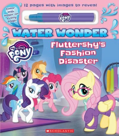 Cover for Scholastic · Water Wonder (Buch) (2019)