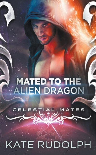 Cover for Kate Rudolph · Mated to the Alien Dragon (Paperback Book) (2020)