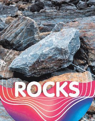 Cover for Tamra Orr · Rocks - Earth Materials and Systems (Paperback Book) (2022)