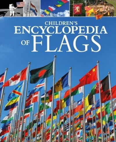 Cover for Claudia Martin · Children's Encyclopedia of Flags (Bog) (2022)