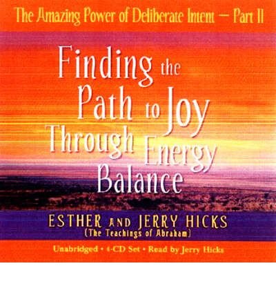 Cover for Esther Hicks · The Amazing Power Of Deliberate Intent Part II (Lydbok (CD)) [Unabridged edition] (2006)