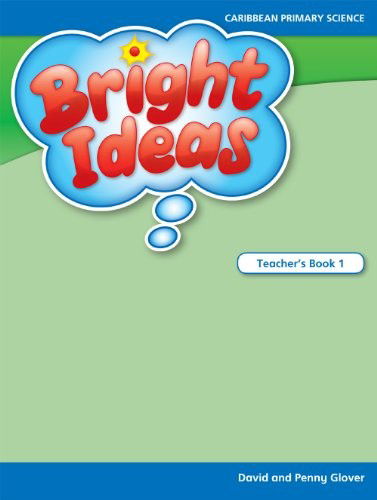 Cover for David Glover · Bright Ideas: Macmillan Primary Science Level 1 Teacher's Book (Pocketbok) (2011)