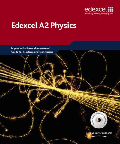 Cover for Gibbs · Edexcel A level Science: A2 Physi (Book) (2009)