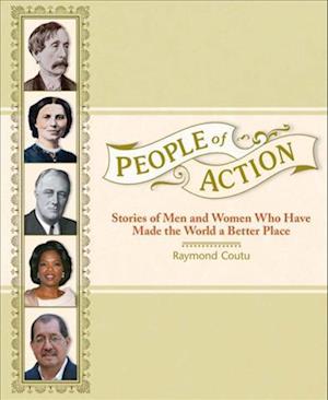 Cover for Raymond Coutu · People of Action (Paperback Book) (2007)