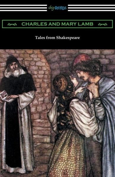Cover for Charles Lamb · Tales from Shakespeare (Pocketbok) (2018)