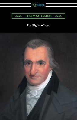 Cover for Thomas Paine · The Rights of Man (Paperback Bog) (2019)
