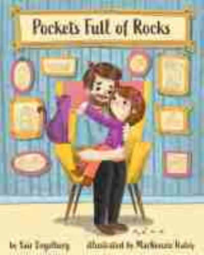 Cover for Yair Engelberg · Pockets Full of Rocks: Daddy Talks About Depression (Hardcover Book) (2021)