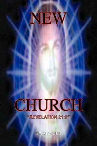 Cover for Emmanuel · New Church (Innbunden bok) (2008)