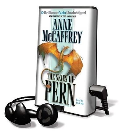 Cover for Anne McCaffrey · The Skies of Pern (N/A) (2009)