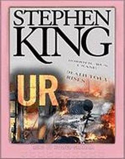 Cover for Stephen King · Ur (Hörbuch (CD)) [Unabridged edition] (2010)