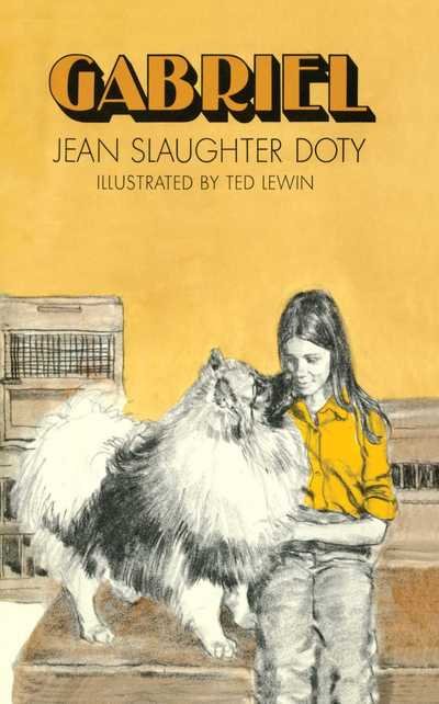 Cover for Jean Slaughter Doty · Gabriel (Bog) (2012)