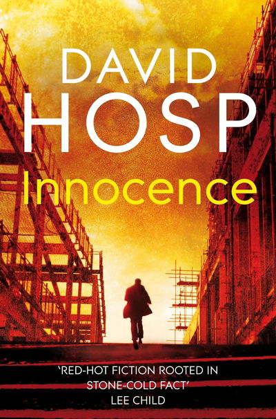 Cover for David Hosp · Innocence (Paperback Book) (2014)