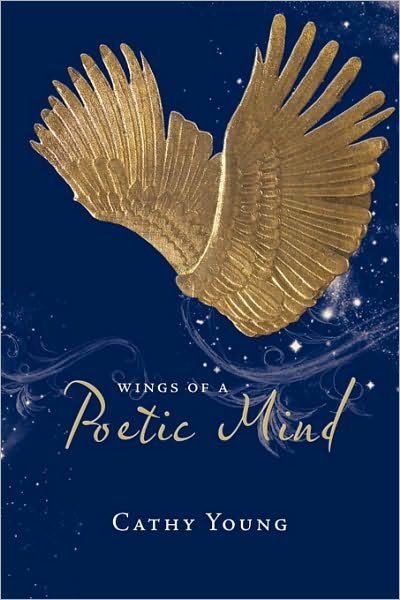 Cover for Cathy Young · Wings of a Poetic Mind (Paperback Book) (2009)