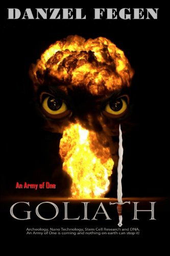 Cover for Danzel Fegen · Goliath (Paperback Book) (2010)