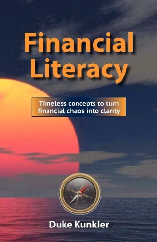 Cover for Duke Kunkler · Financial Literacy (Paperback Book) (2012)