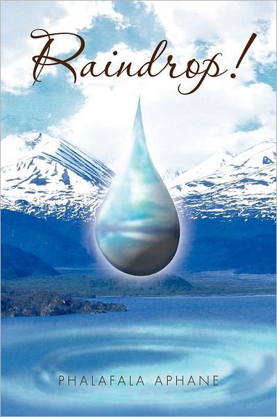 Cover for Phalafala Aphane · Raindrop! (Pocketbok) (2010)