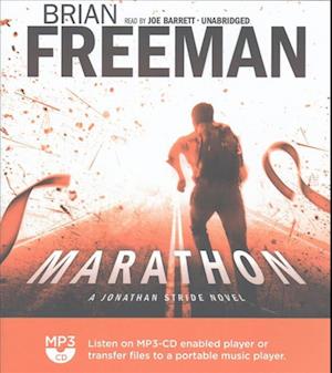 Marathon - Brian Freeman - Musiikki - Blackstone Publishing - 9781470825096 - tiistai 2. toukokuuta 2017