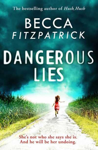 Cover for Becca Fitzpatrick · Dangerous Lies (Buch) (2015)