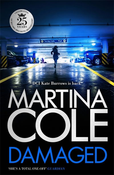 Cover for Martina Cole · Damaged (Paperback Bog) (2018)