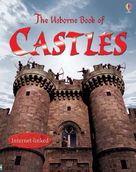 Cover for Lesley Sims · Book of Castles [Library Edition] (Hardcover bog) [New edition] (2015)