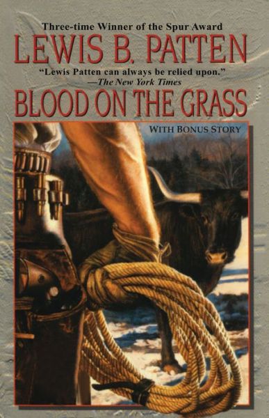 Cover for Lewis B. Patten · Blood on the Grass (Paperback Book) (2013)