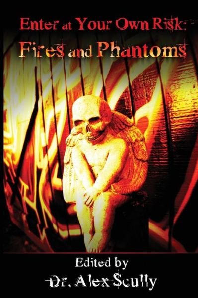 Cover for Alex Scully · Enter at Your Own Risk: Fires and Phantoms (Paperback Book) (2012)